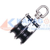 Resim KROM ÇİFTLİ MAKARA 65 18-20MM 