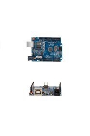 Resim Arduino Emes Robotik 161 Parça Robotik Kodlama 37li Sensör Setli Mega Set 