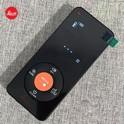 Resim Laicetl Siyah Ekran Uzaktan Yakın Mesafe Lazer Mesafe Ölçer - USB Şarj Edilebilir, Yüksek Doğruluk ±0.3mm/s, ≥0.4mW Lazer Gücü, Fotoğrafçılık, Arazi ve İnşaat için Kompakt Taşınabilir Tasarım, Fotoğrafçılık Ekipmanı, Şık Cihaz, Hassas Ölçüm Aracı, İnşaat İşçileri 