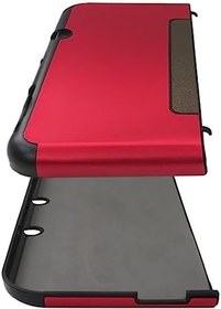 Resim Kırmızı Darbeye Dayanıklı Koruyucu Kılıf Kapak Sert Kabuk Cilt NES Yeni 3DS XL LL (2015 Modeli) SADECE 