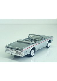 Resim Dianomi Pontiac Gto 1966 