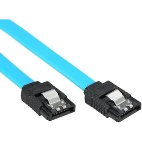 Resim AL-4720 Sata 3 Harddisk HDD SSD Sata Veri Kablosu 40 cm 