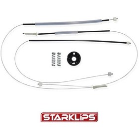 Resim Cam Kriko Tamir Seti Sol Sağ Ön Skoda Rapid 2013 Üzeri Seat Toled 