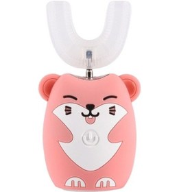 Resim Joyhub Çocuk Akıllı Elektrikli U Şeklinde Diş Fırçası 4ye531 