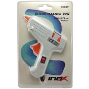 Resim inox Silikon Tabanca 20W 