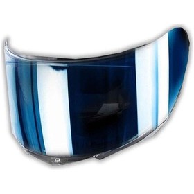 Resim Givi 50.7 - 50.8 - 50.9 / Stoccarda Kask Camı - Vizör Mavi Z2664br 