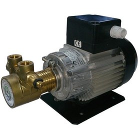 Resim Yüksek Basınçlı Dezenfektan Pompası Sisleme Pompası 