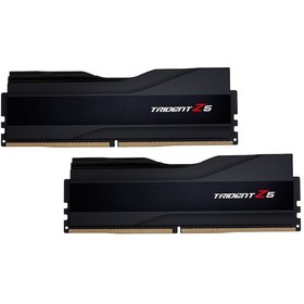 Resim G.Skill Trident Z5 F5-6000J4040F16GX2-TZ5K 32 GB (2x16) DDR5 6000 Mhz CL40 Ram G.Skill