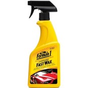 Resim Formula 1 Hızlı Cila 473 Ml Diğer