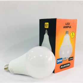 Resim 30W Led Ampul Beyaz 