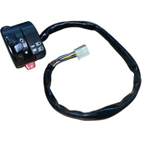 Resim Universal Atv 300 Kumanda Paneli Kanuni Orj. 