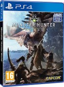 Resim Monster Hunter World PS4 Oyun 