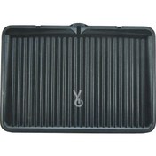 Resim Tost Makinesi Fs-1000050045 Izgara Palet 