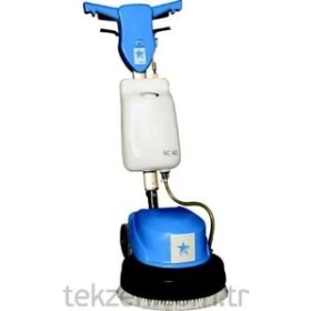 Resim Cleanvac Sc 42 Sert Zemin Ovama-Cilalama Makinesi 