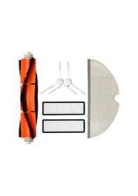 Resim Vacum Mop Mijia Pro Robot 1c Mop Filtre Fırça Seti Stytj01zhm 