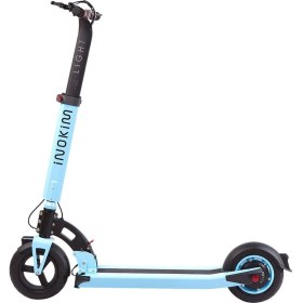 Resim Inokim Light-2 Mavi Elektrikli Scooter Kaykay 