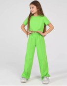 Resim Ip Zeglova E.v Beden Eğitimi İcrai İçin Spor Eşofman Takımı 85996179 Mavi Buz 