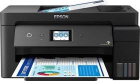 Resim Epson EcoTank L14150 Wi-Fi Tarayıcı + Fotokopi + Faks Renkli Çok Fonksiyonlu Tanklı Mürekkep Püskürtmeli Yazıcı 