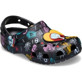 Resim Crocs Classic Clog K Nightmare Multi Çocuk Terlik-1085 