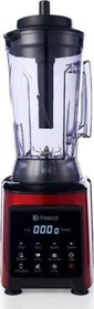 Resim Dijital Bar Blender 4 Litre Kırmızı 