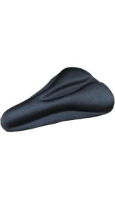 Resim Rectus Bisiklet Jelli Sele [koltuk] Kılıfı Ortopedik 285X210 [siyah] 