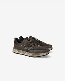 Resim Premiata Sneakers Nous 7731 Kahverengi - Siyah 
