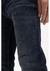 Resim Bad Bear Palermo Erkek Jeans-3798 Light Brown Açık Kahverengi 