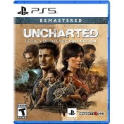 Resim Uncharted Legacy Of Thieves Collection Ps5 Oyun 