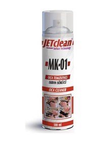 Resim Jetclean Mk-01 500ml Oca Temizleme Sprey 