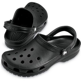 Resim Crocs 10001-001 Classic Unisex Sandalet Siyah 