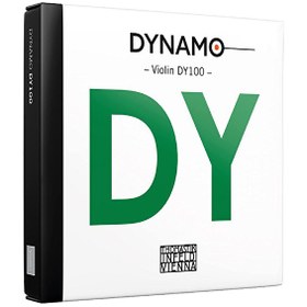 Resim Thomastik Infeld Dynamo DY100 Keman Tel Seti 