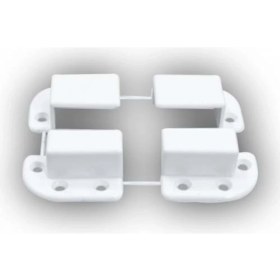 Resim Flaş Group Pimapen Sineklik Pabucu 1 Takım 4 Adet 