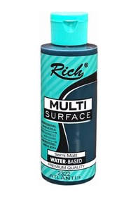 Resim Rich Multi Surface Her Yüzey için Akrilik Boya 120 Cc. - Atlantis 