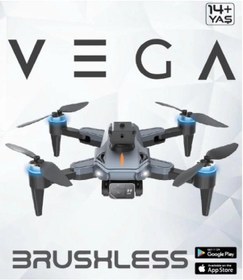 Resim P18 Vega Hd Hareketli Kameralı Drone -gepettoys 
