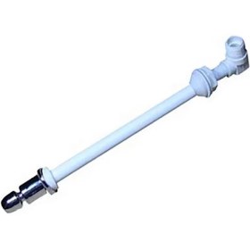 Resim Bucuks Mey Ithalat® Krom Uç Kısa Taharet Çubuğu 17 cm 