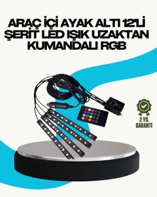 Resim Yüksek Parlaklık Ayarlı Rgb Led Ekran Kayan Yazı Ve Grafik Destekli Esnek Panel Çok Renkli 