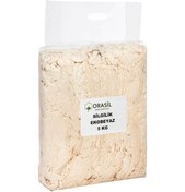 Resim Orasil Silgi Bezi · Silme İçin Pamuklu Parça Bez · Eko Beyaz 40 x 