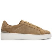 Resim Tamer Tanca Erkek Hakiki Deri Kum Beji Sneakers & Spor Ayakkabı 