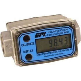 Resim GPI Gpı G2-a07-ı09lm 3/4" Alüminyum Sayaç 