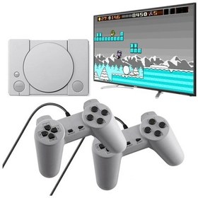 Resim Cafele 620 Classic Seri Retro Mini 620 Oyunlu TV Oyun Konsolu 