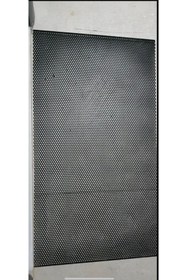 Resim AKSEREN Zmat Petek Paspas Havuz Kenarı Kaydırmaz - Iç Dış Mekan Islak Zemin Kaydırmaz - Banyo Içi Kaydırmaz 