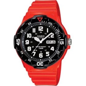 Resim Casio MRW-200HC-4BVDF Standart Erkek Kol Saati 