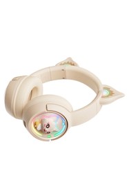 Resim Onikuma Kedi Kulaklı Profesyonel Kablosuz Oyuncu Kulaklığı B5 