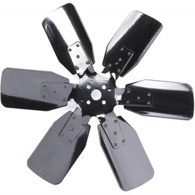 Resim AGCO 6 Kanatlı Fan Kanadı - Valtra | V836140044 