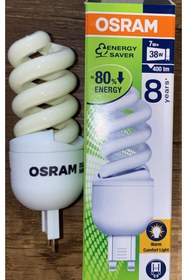 Resim Osram 10 Adet G9 Duylu 7w 2500k Sarı Işık Tasarruflu Ampul Ledvance Dstar Nanotw 