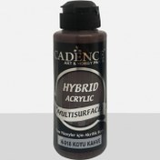 Resim Cadence Multisurface Hybrid Koyu Kahve Akrilik 120 ml 