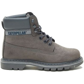 Resim Caterpillar Colorado Nubuk Kadın Bot Gri 