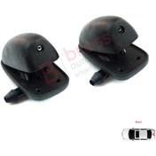Resim 19 Hatcback için 2 Adet Arka Cam Silecek Su Fıskiyesi N11.59 