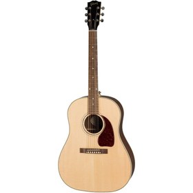 Resim Gibson J-15 Elektro Akustik Gitar (Antique Natural) 