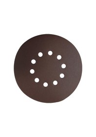 Resim Nikon 52023 Alçı Duvar Zımparası 225X180 Kum 10 Delikli 